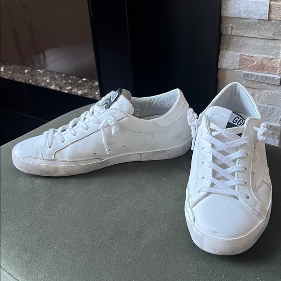 Golden Goose Super-Star Sneaker - Picture 12 of 16